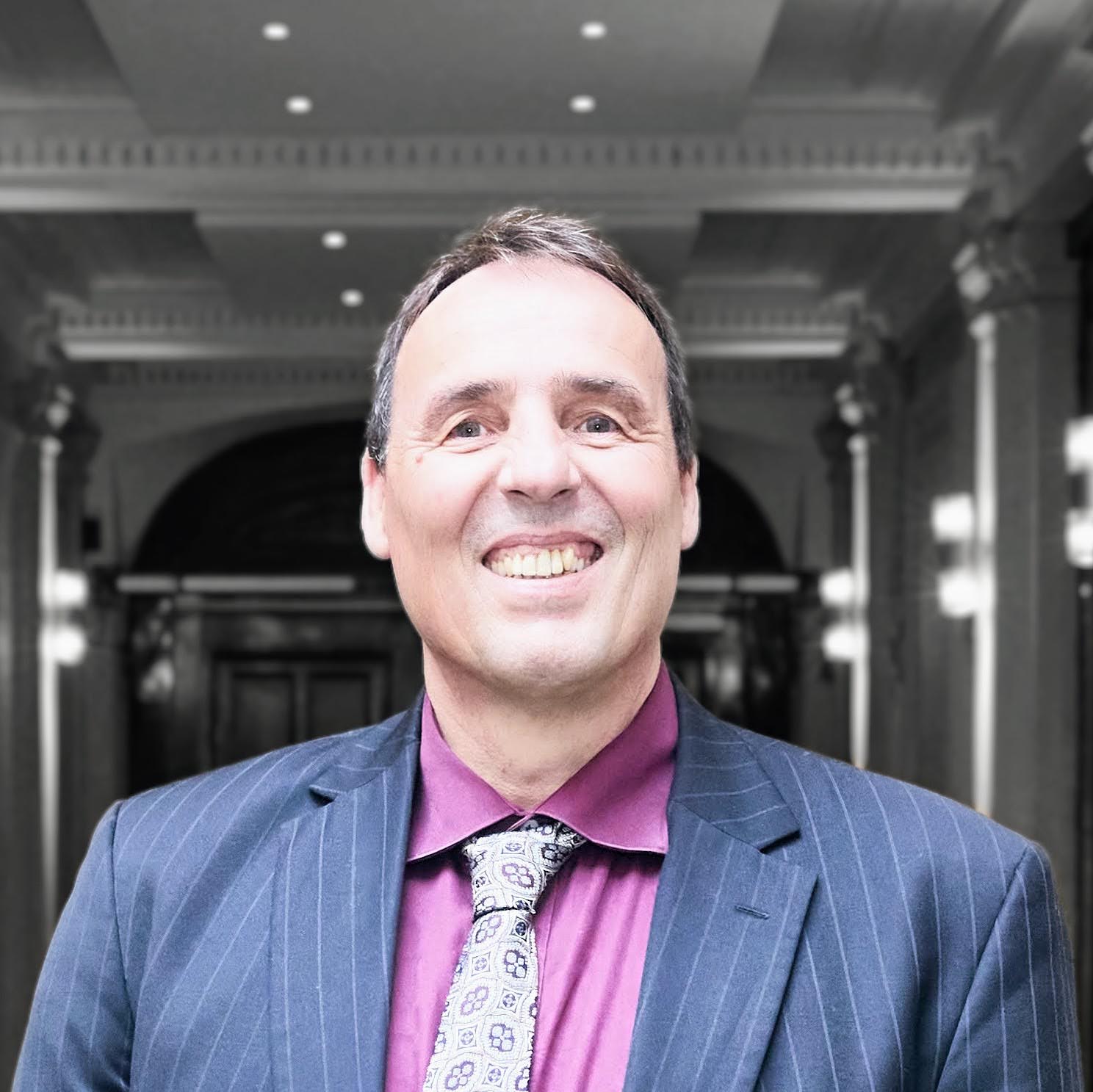 Prof. Ernst Wolvetang, CSO